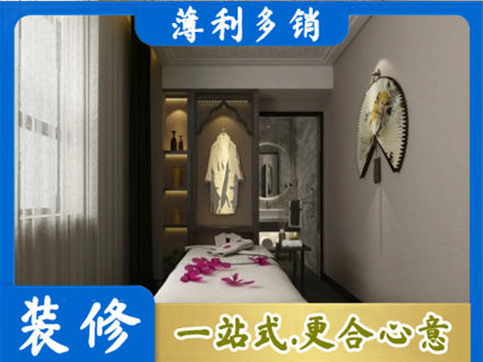 海西正规衣帽间装修