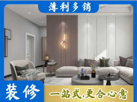 海西正规客厅装修